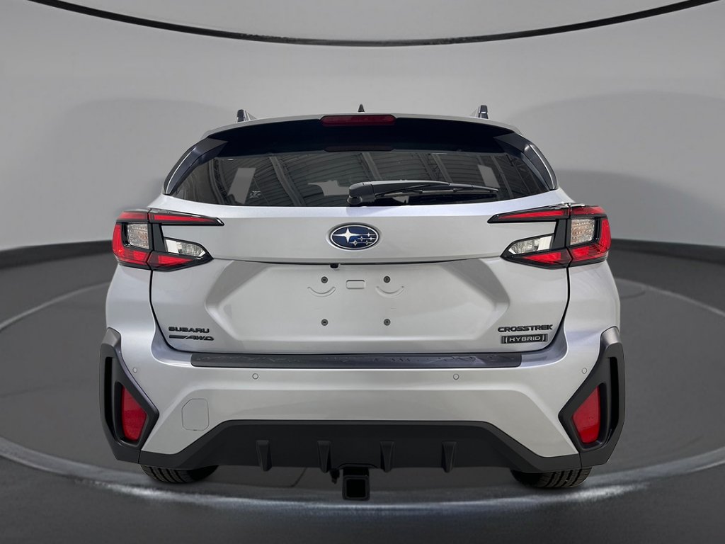 New 2026 ICE SILVER METALLIC Subaru Limited Hybrid image 4