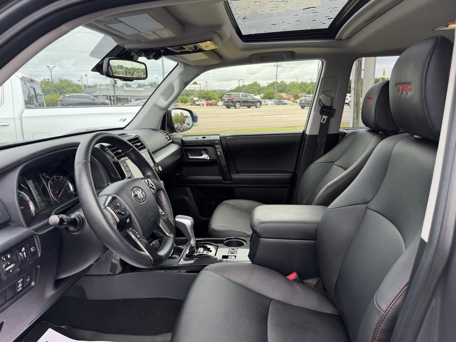 Used 2024 Underground TOYOTA TRD Off-Road Premium image 13