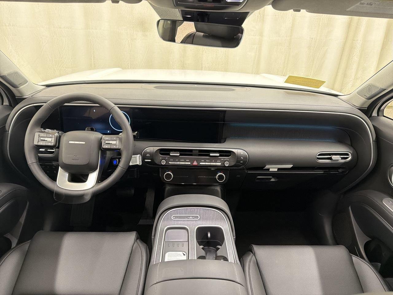 New 2026 Creamy White Pearl Hyundai Limited image 13