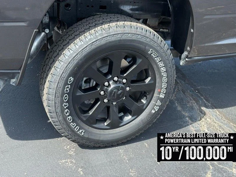 2026 RAM 2500 Big Horn - Photo 6