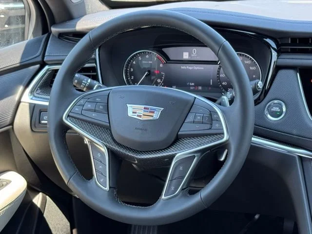 2025 Cadillac XT5 Sport - Photo 29