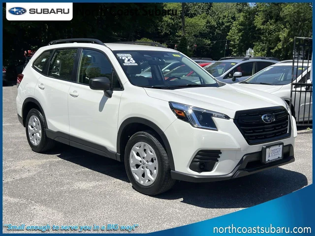 2023 Subaru Forester Base