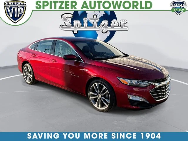 2023 Chevrolet Malibu
