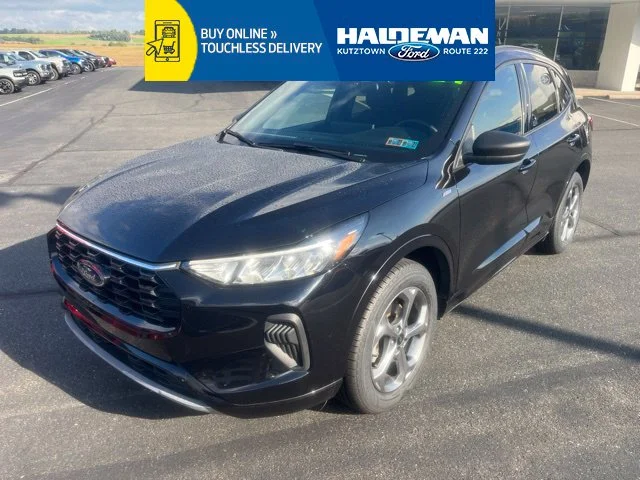 2024 Ford Escape