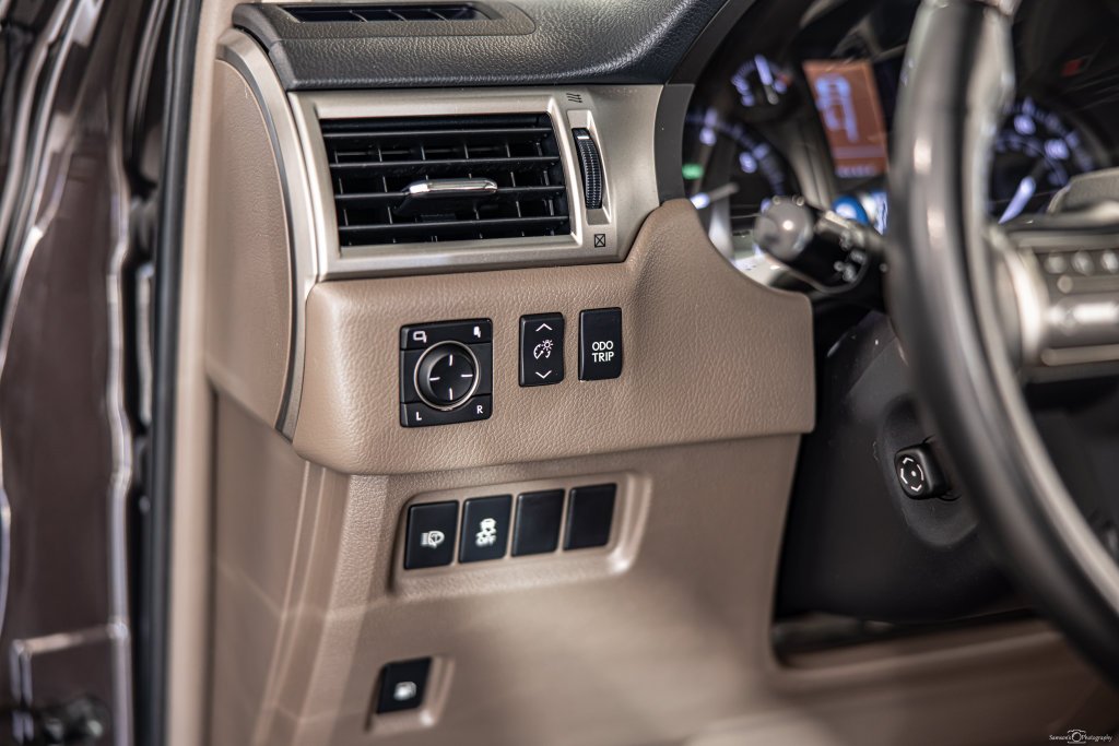 Used 2018 Red Lexus 460 image 20