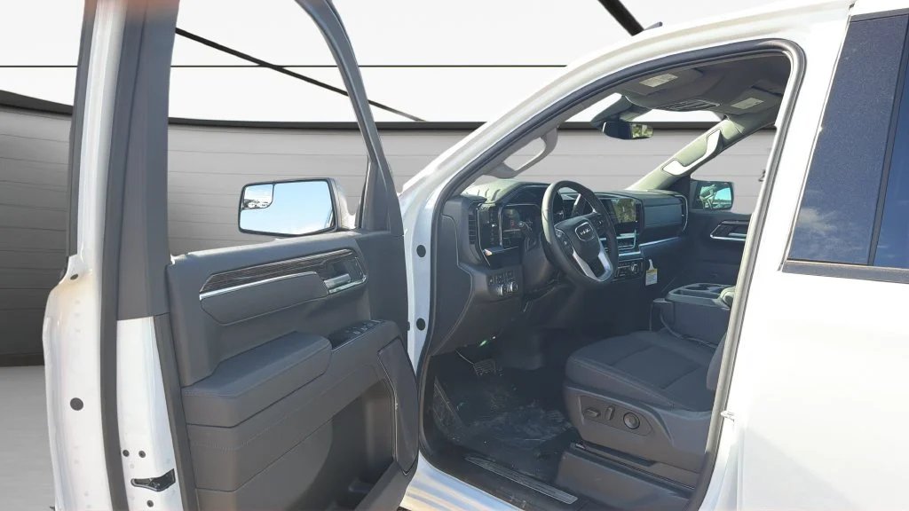 New 2026 Summit White GMC Elevation image 12