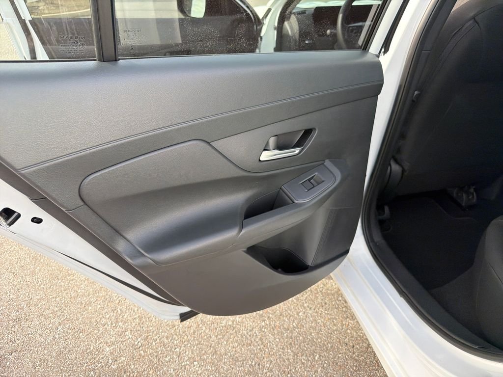 New 2026 Nissan Sentra S 4D Sedan