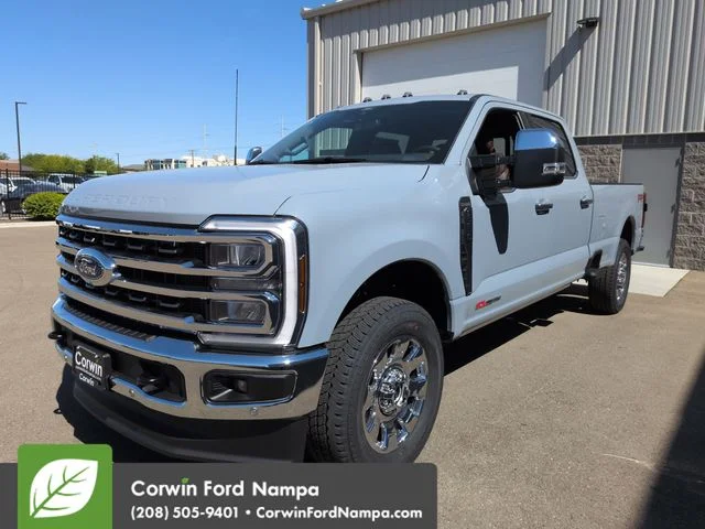 New 2026 Brown Ford King Ranch image 7