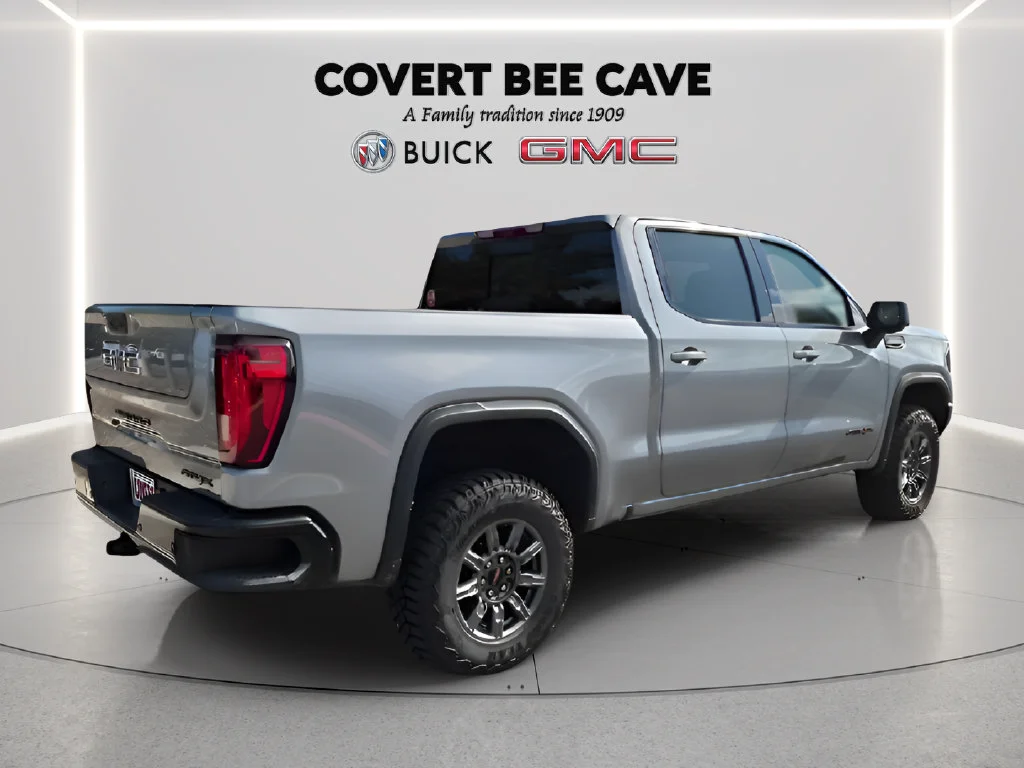 New 2026 GMC Sierra 1500 AT4X, photo 15