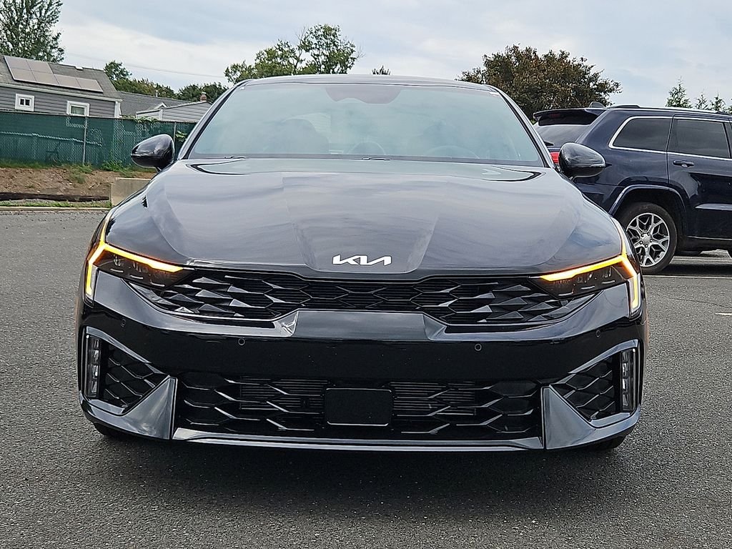 New 2026 Black Kia GT-Line image 2