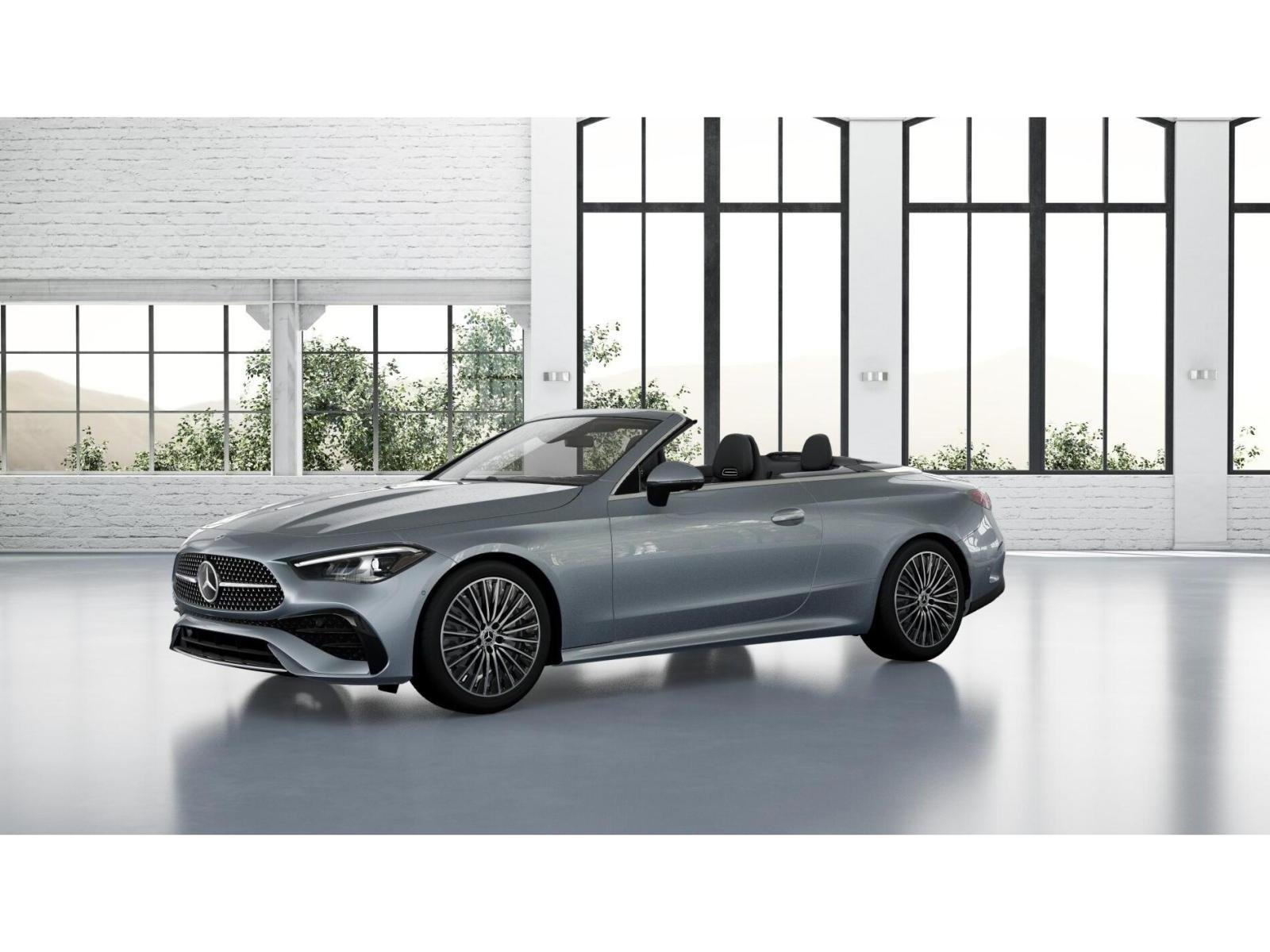 New 2027 Cirrus Silver Metallic Mercedes-Benz CLE 300 image 37