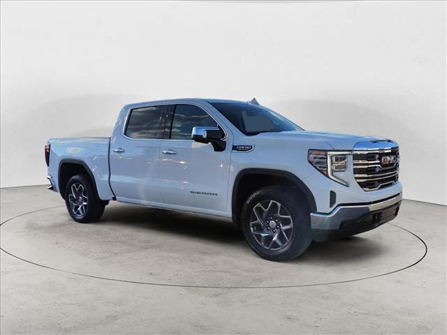 New 2026 Summit White GMC SLT image 6