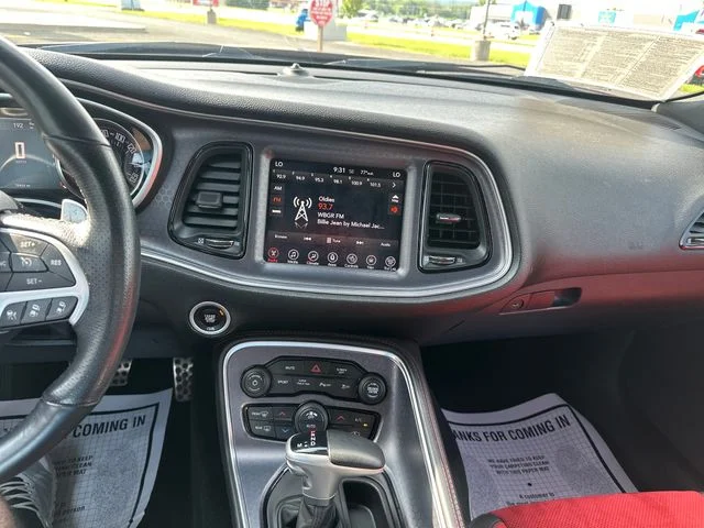 Used 2017 Octane Red Pearlcoat Dodge GT image 20