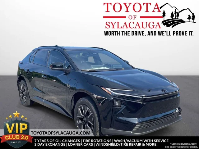2026 Toyota bZ XLE
