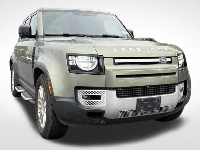 Certified Used 2023 Green Land Rover S image 10
