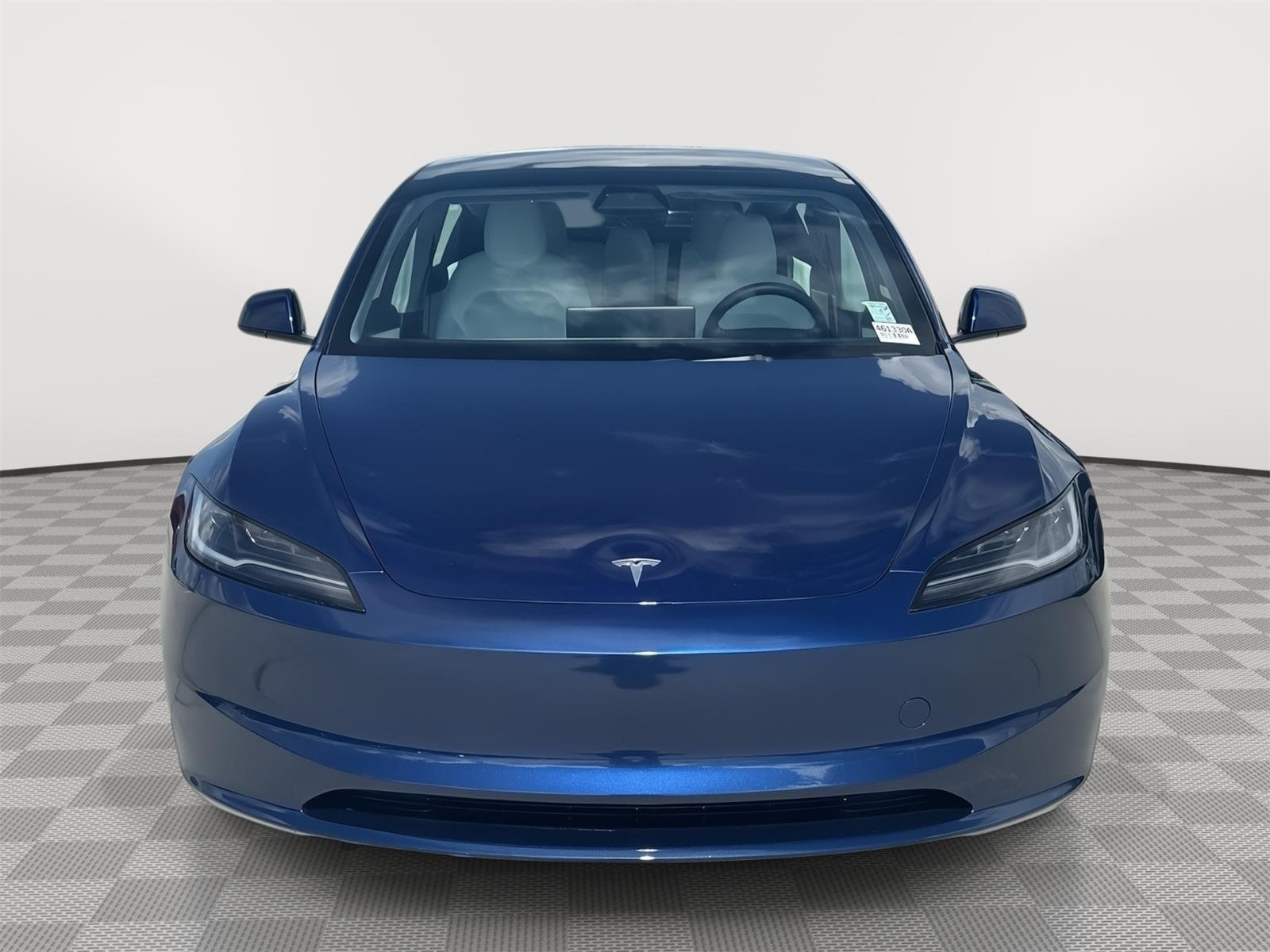 Used 2025 Tesla Model 3 Long Range with VIN 5YJ3E1EA7SF972317 for sale in Miami, FL