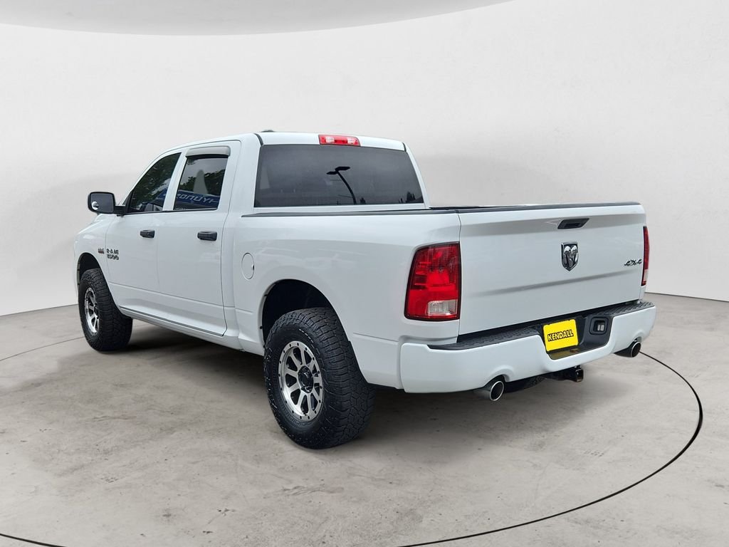 Used 2013 White Ram Express image 7