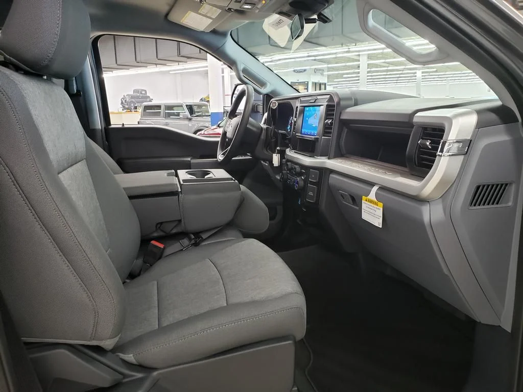 New 2026 Carbonized Gray Metallic Ford F-250® XL image 18