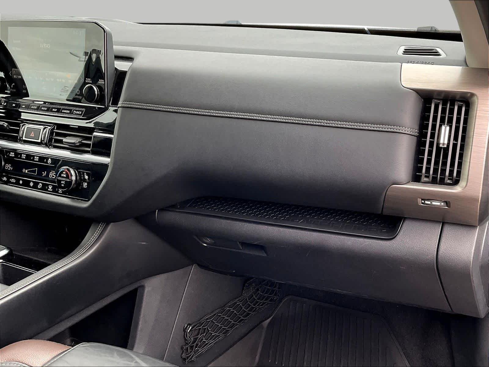 2023 Nissan Pathfinder Platinum - Photo 29
