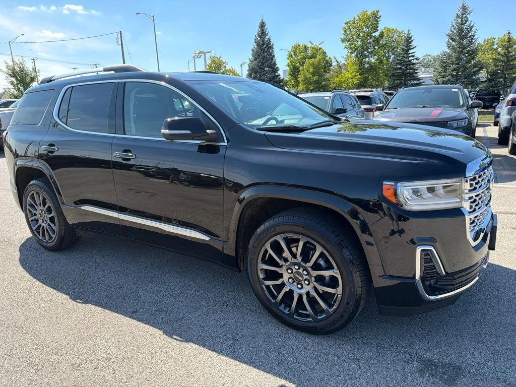 Used 2023 Black GMC Denali image 9