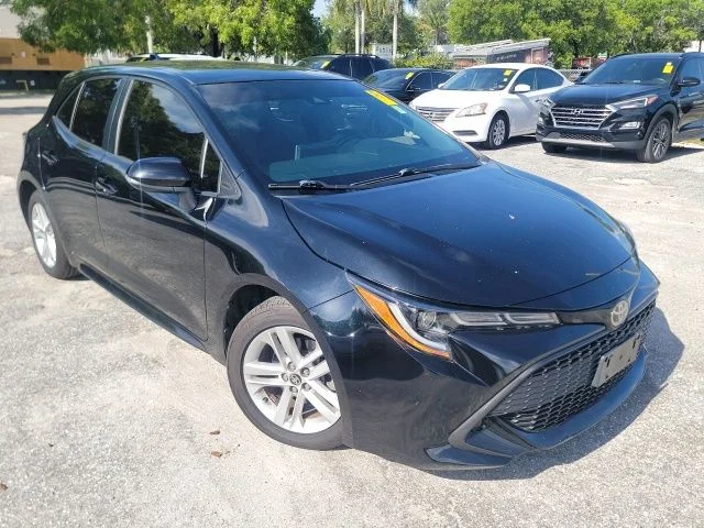 2019 Toyota Corolla SE AT's photo