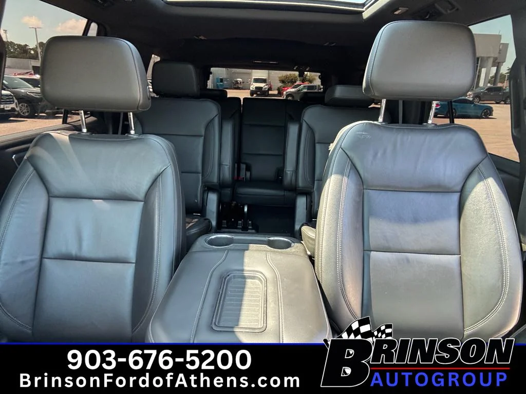 Used 2021 Black Chevrolet Z71 image 34