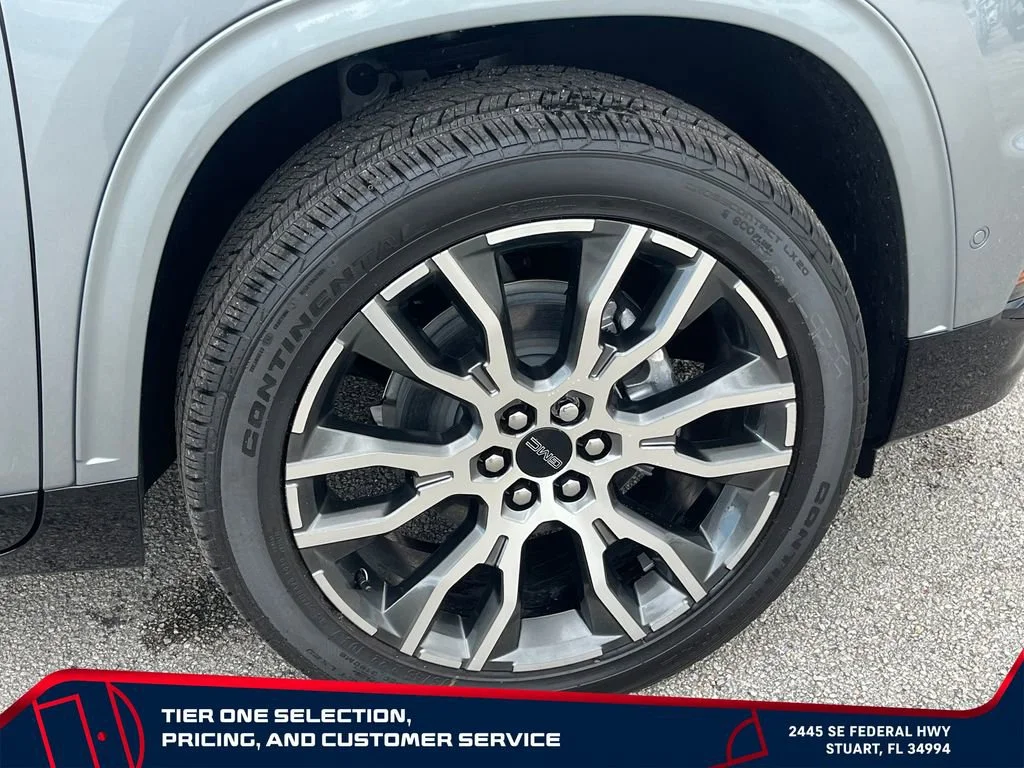 New 2026 Sterling Metallic GMC Denali Ultimate image 22