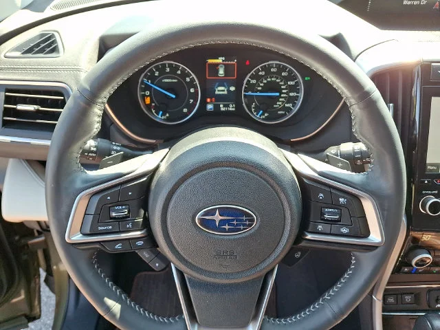 Used 2022 Brown Subaru Touring image 21