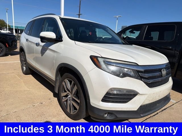 2018 Honda Pilot Touring