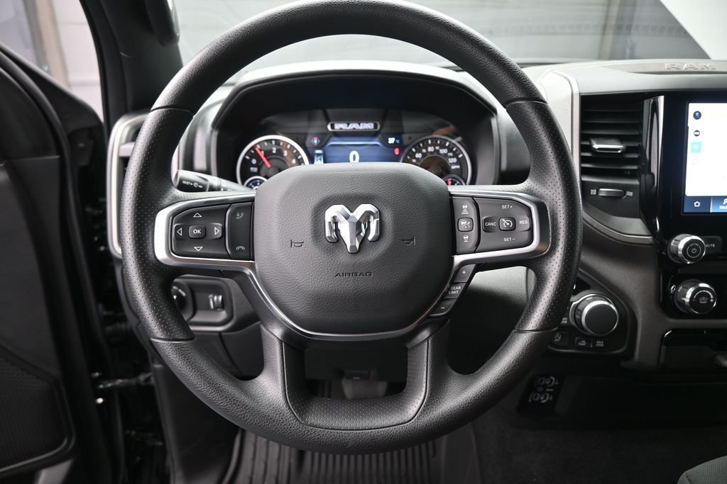 New 2026 Diamond Black Crystal Pearl-Coat Exterior Paint RAM Warlock image 7