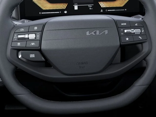 New 2026 Red Kia EX image 22