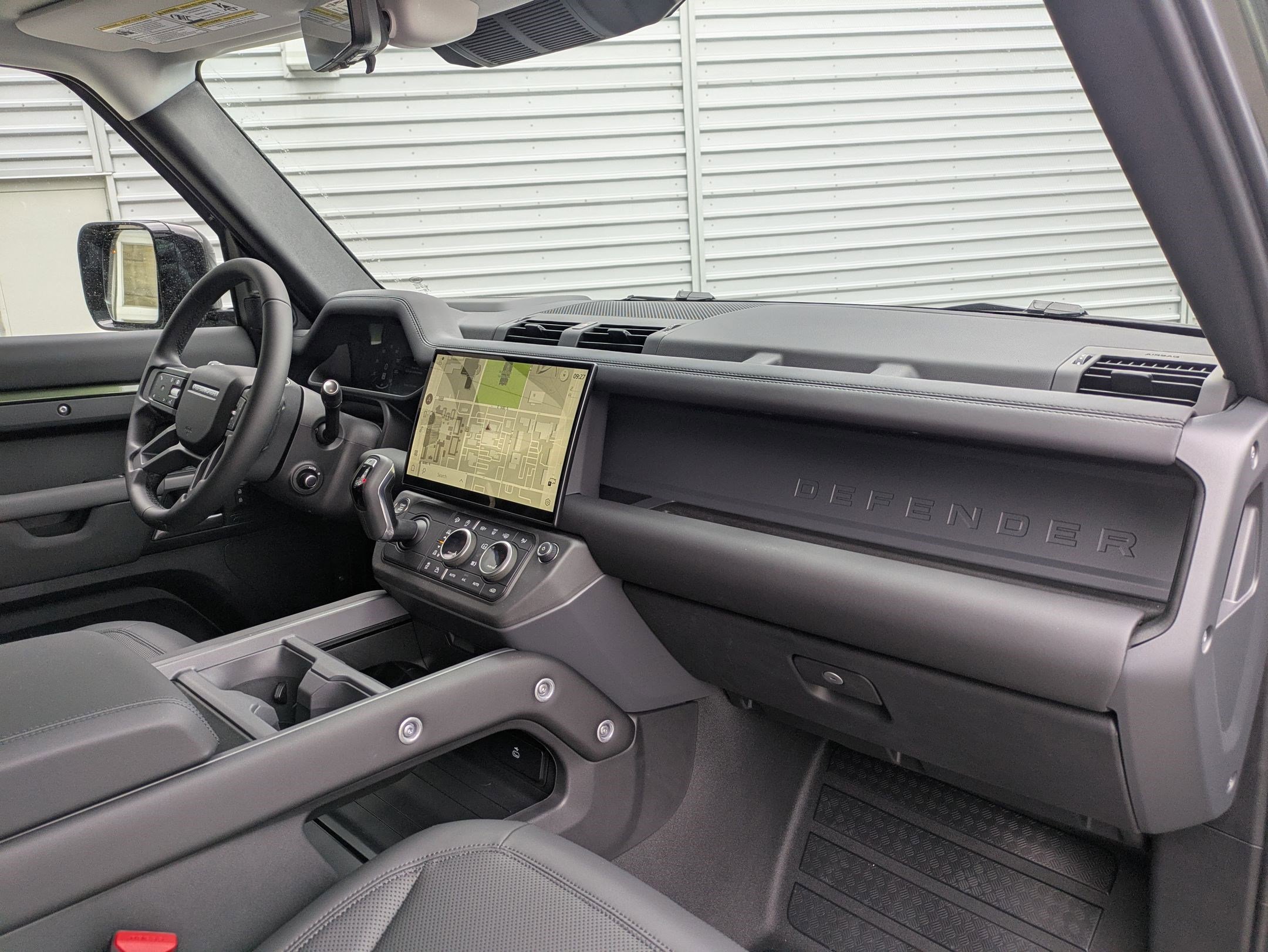 New 2026 Woolstone Green Land Rover P300 S image 32