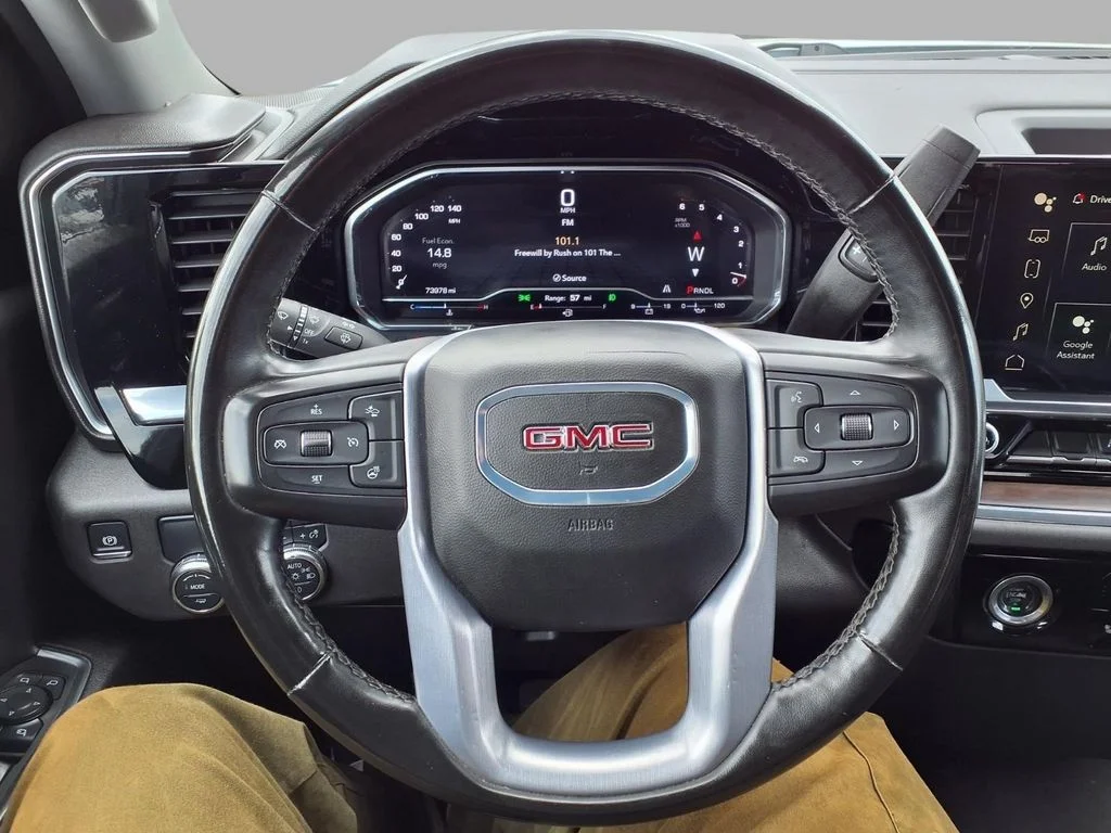 Certified Used 2024 White GMC SLT image 13