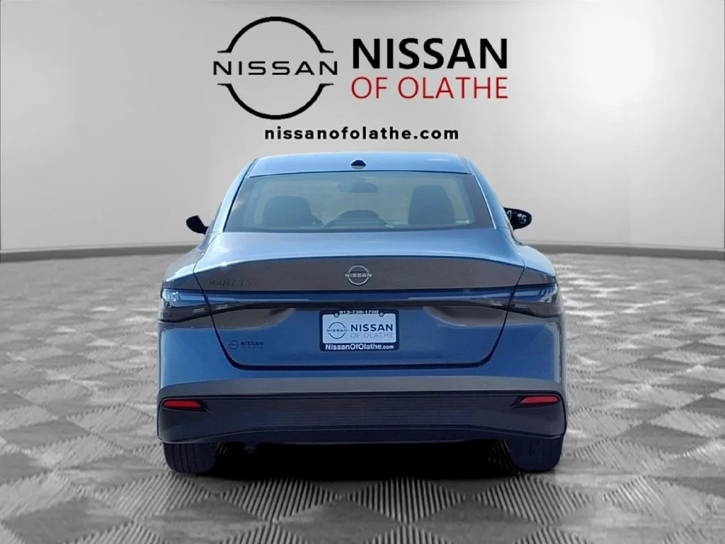Used 2026 Gray Nissan SV image 27