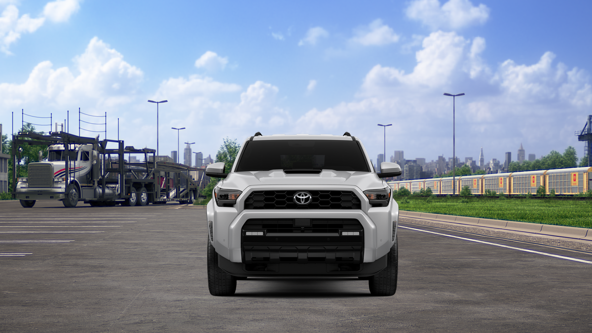New 2026 Cutting Edge Toyota TRD Sport image 30