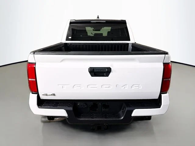 New 2026 White Toyota SR5 image 6