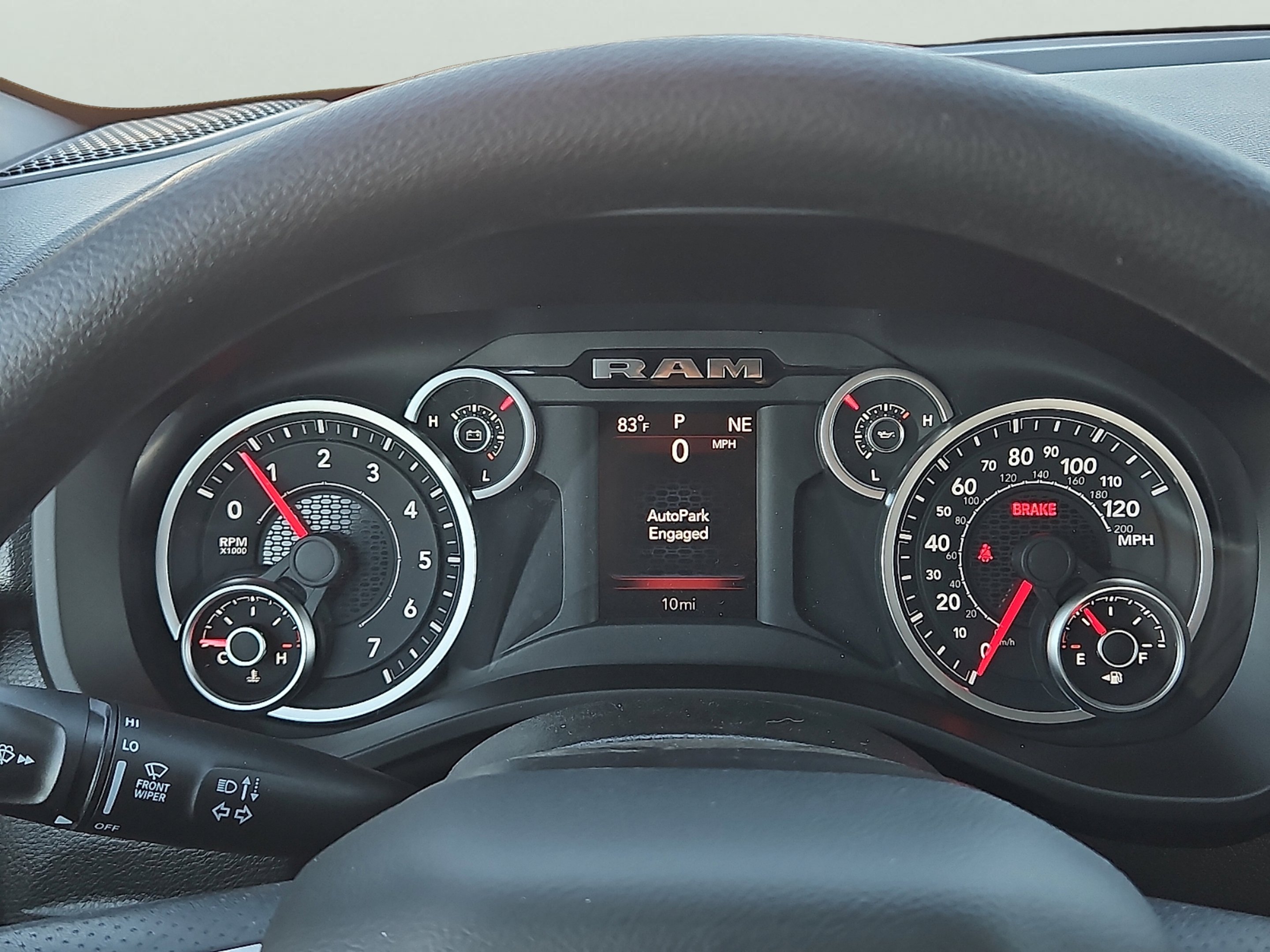 2026 RAM 1500 Big Horn/Lone Star - Photo 16
