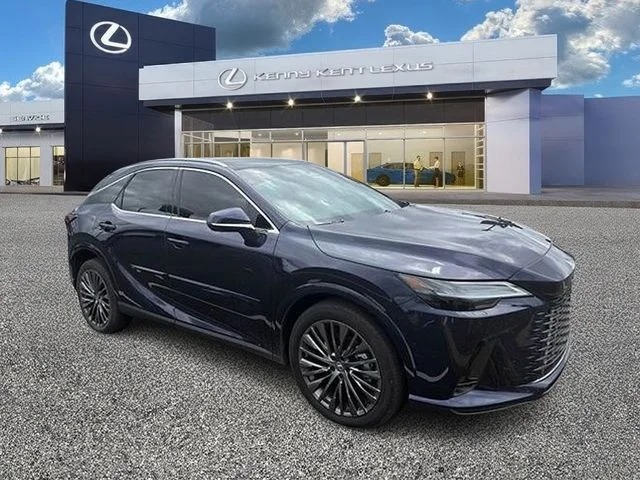 Certified Used 2026 Nightfall Mica Lexus 350h Luxury image 1