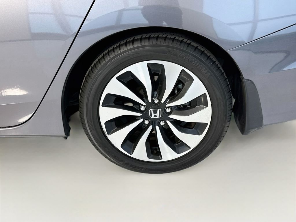 2017 Honda Accord Hybrid - Photo 31