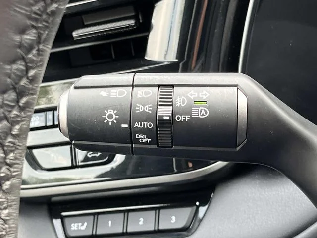 Certified Used 2025 CLOUDBURST GRAY Lexus 350 Premium image 44
