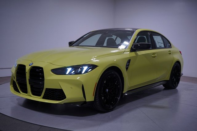 2027|BMW|M3|Competition|4D Sedan
