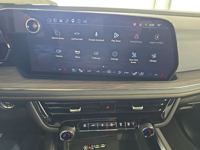 Used 2025 Gray Chevrolet Premier image 13
