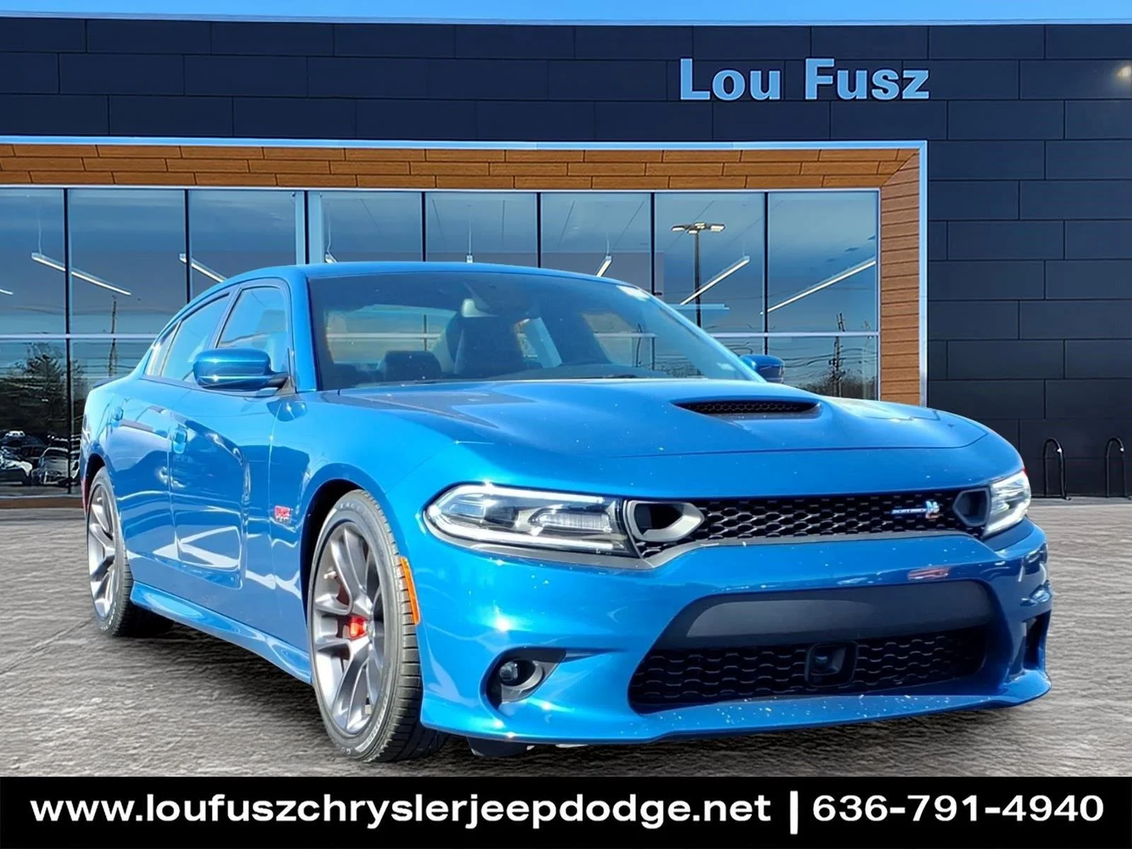 2020 Dodge Charger