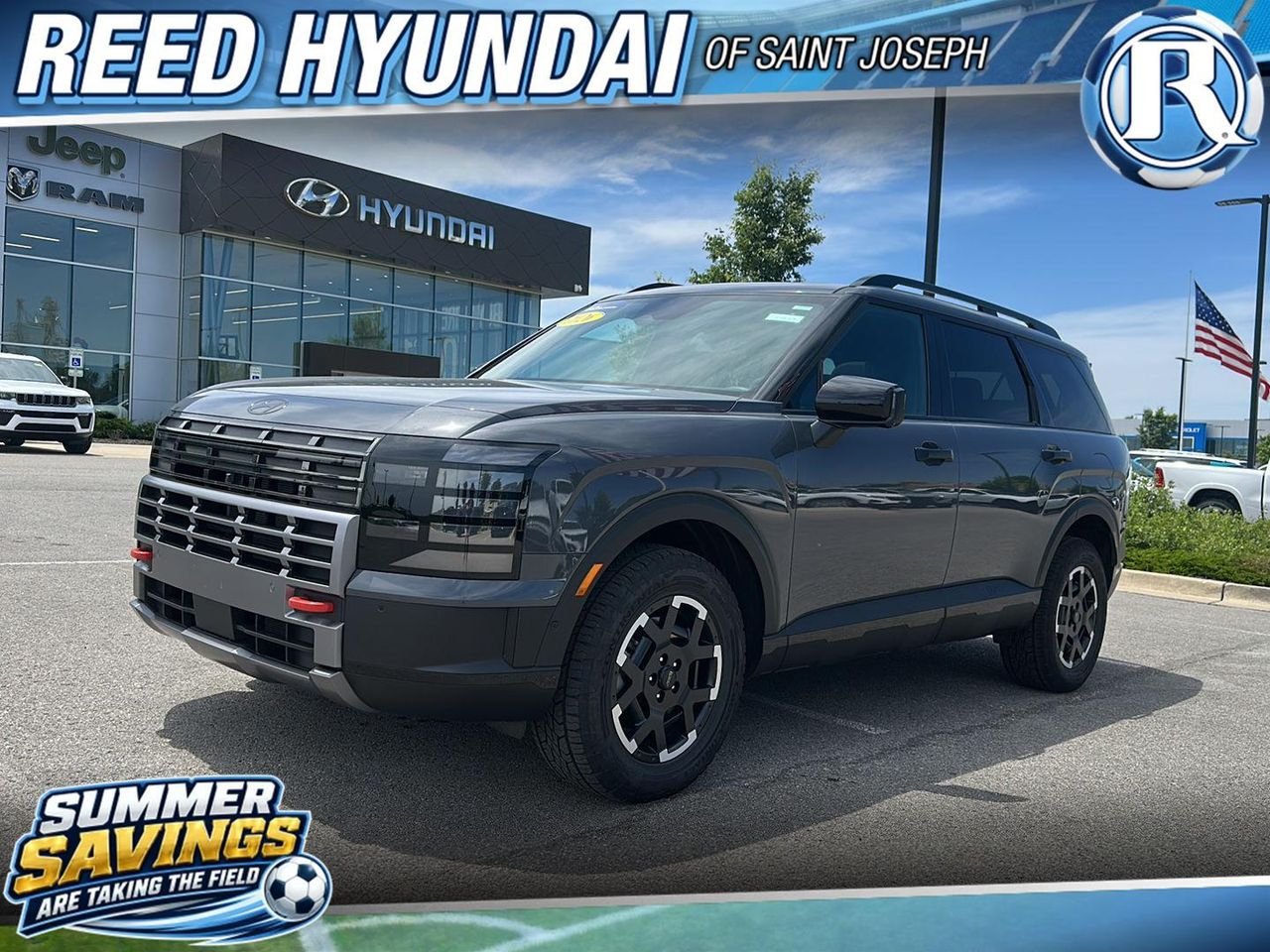2026 Hyundai Palisade XRT Pro AWD's photo