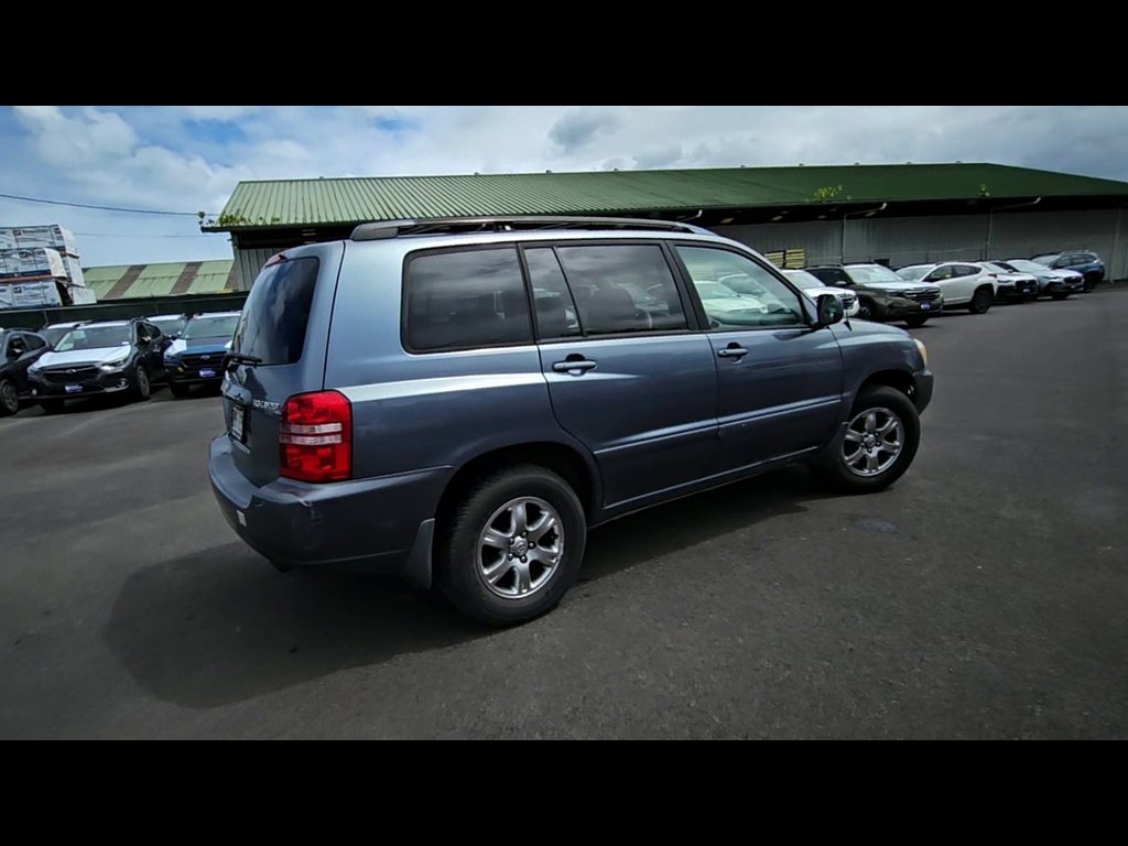 Used 2006 Blue Toyota Sport image 8