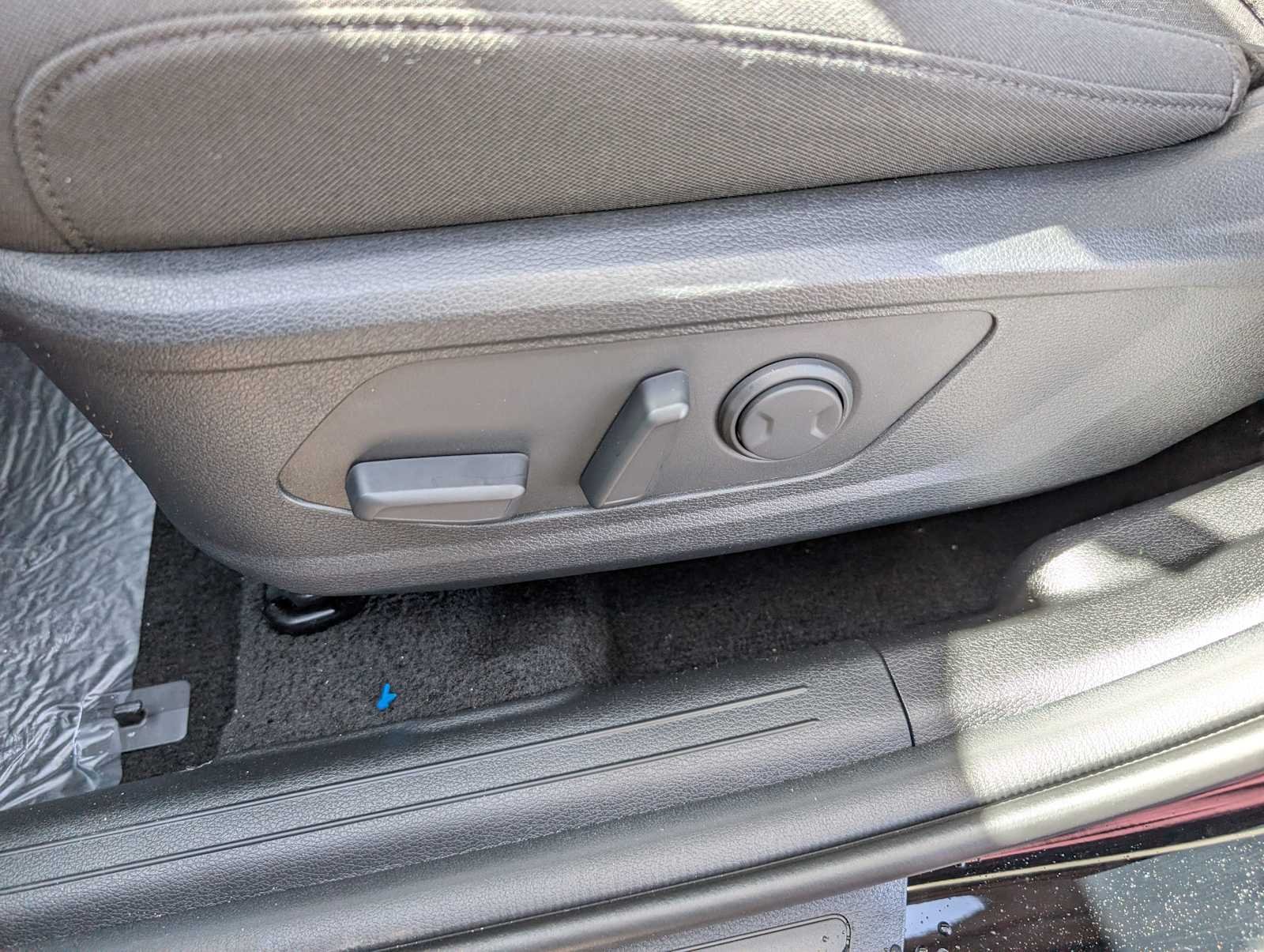 New 2026 Ebony Black Kia LX image 29