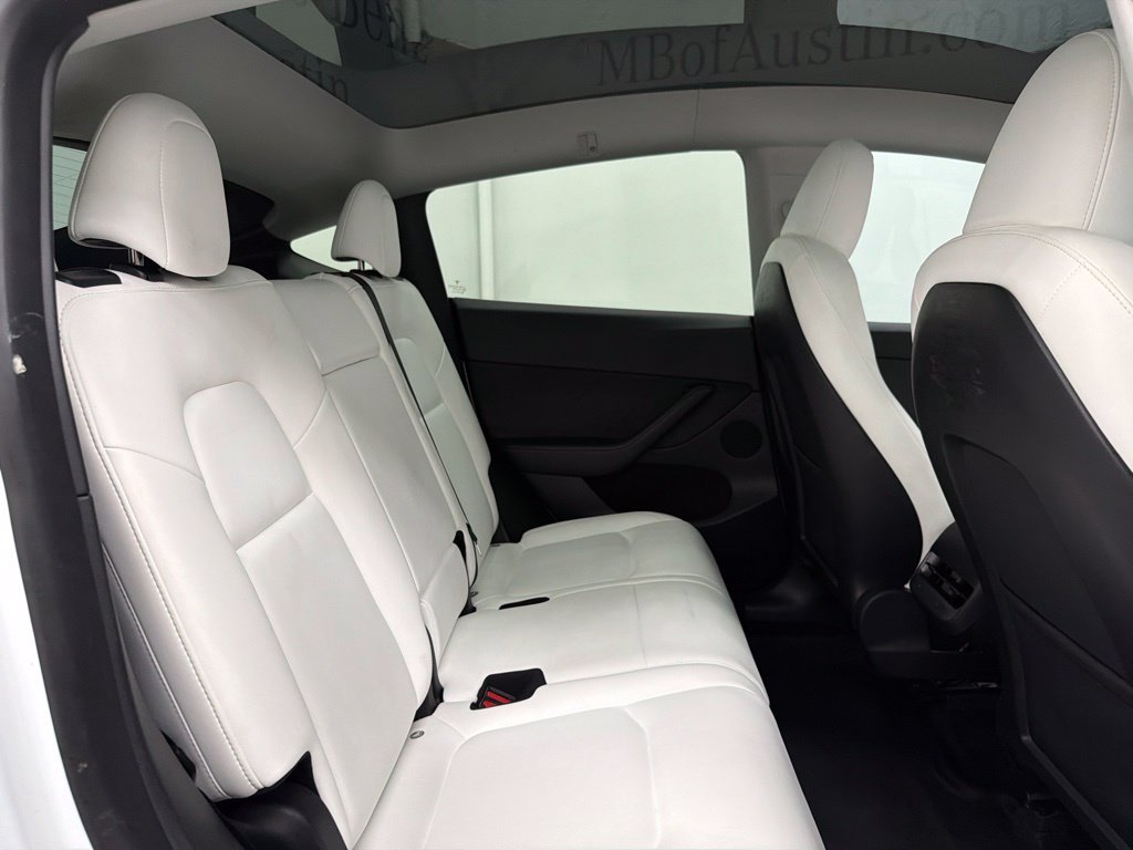 Used 2023 White Tesla Long Range image 24