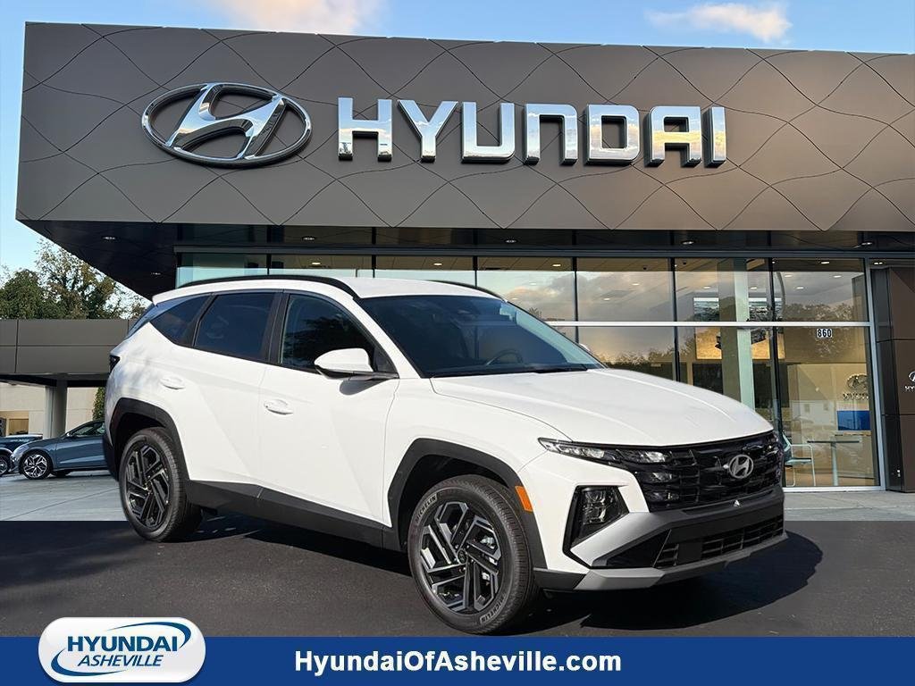 New 2026 White Pearl Hyundai SEL Plus image 61
