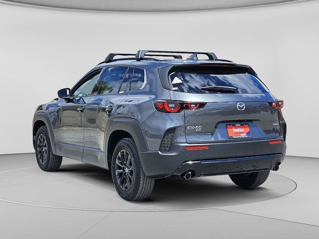 New 2026 Machine Gray Metallic Mazda Premium AWD image 13