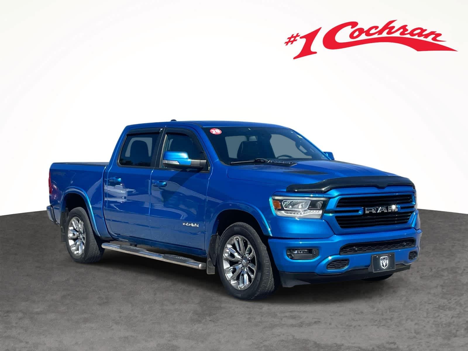 2020 RAM 1500 Pickup Laramie